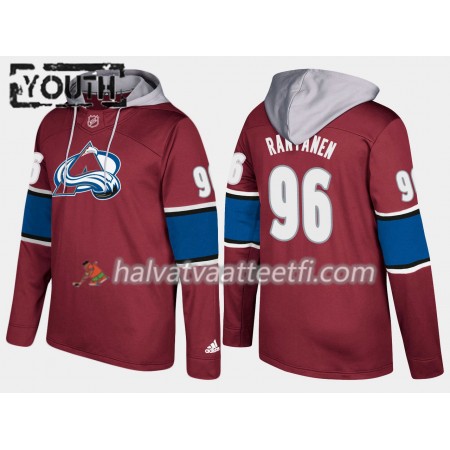 Lasten NHL Colorado Avalanche Mikko Rantanen 96 N001 Pullover Hooded Sweatshirt Lasten NHL Colorado Avalanche Mikko Rantanen 96 N001 Pullover Hooded Sweatshirt